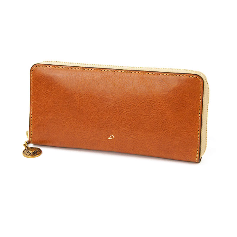 閉店セール/50%OFF ダコタ Dakota 長財布 ラウンドファスナー長財布