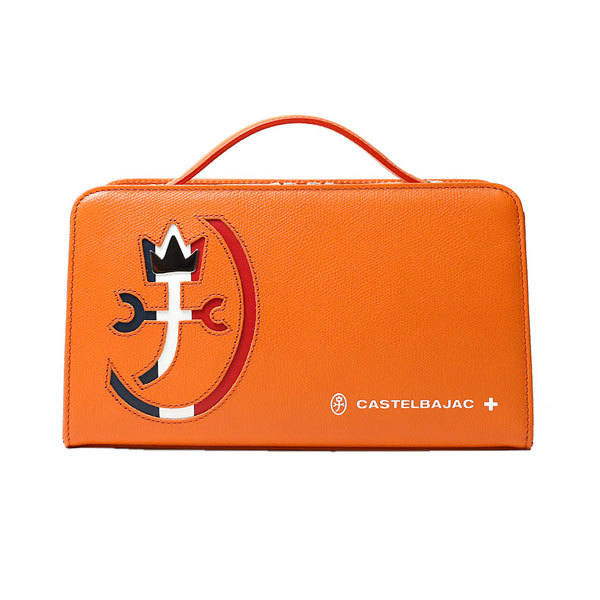 カステルバジャック CASTELBAJAC 2ルーム セカンドバック CARNET カルネ 032212