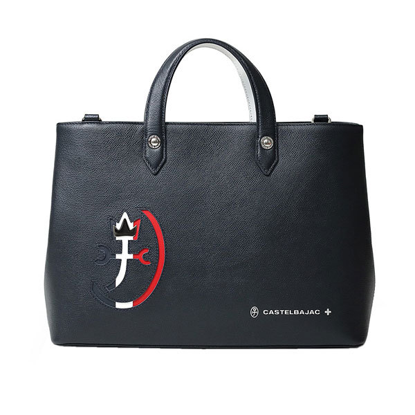 カステルバジャック CASTELBAJAC 2WAYトートバッグ CARNET カルネ 032512 (北海道沖縄/離島別途送料) 正規取扱店 CASTELBAJAC（カステルバジャック） CASTELBAJAC 2WAYトートバッグ