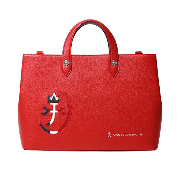 カステルバジャック CASTELBAJAC 2WAYトートバッグ CARNET カルネ 032512 (北海道沖縄/離島別途送料) 正規取扱店 CASTELBAJAC（カステルバジャック） CASTELBAJAC 2WAYトートバッグ