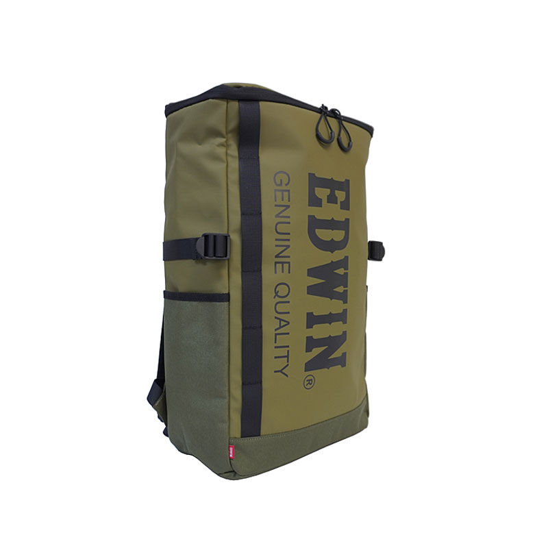 EDWIN（エドウィン） フラップリュック リュックサック 22L 0411475