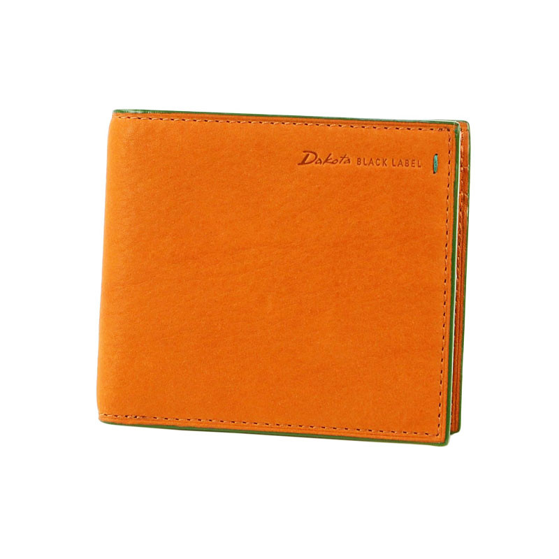 Dakota BLACK LABEL ダコタ ブラック レーベル 2つ折り財布 グリップ
