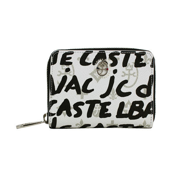 カステルバジャック CASTELBAJAC ラウンドファスナー キーケース Yaris ヤリス 062601｜ookawabag｜03