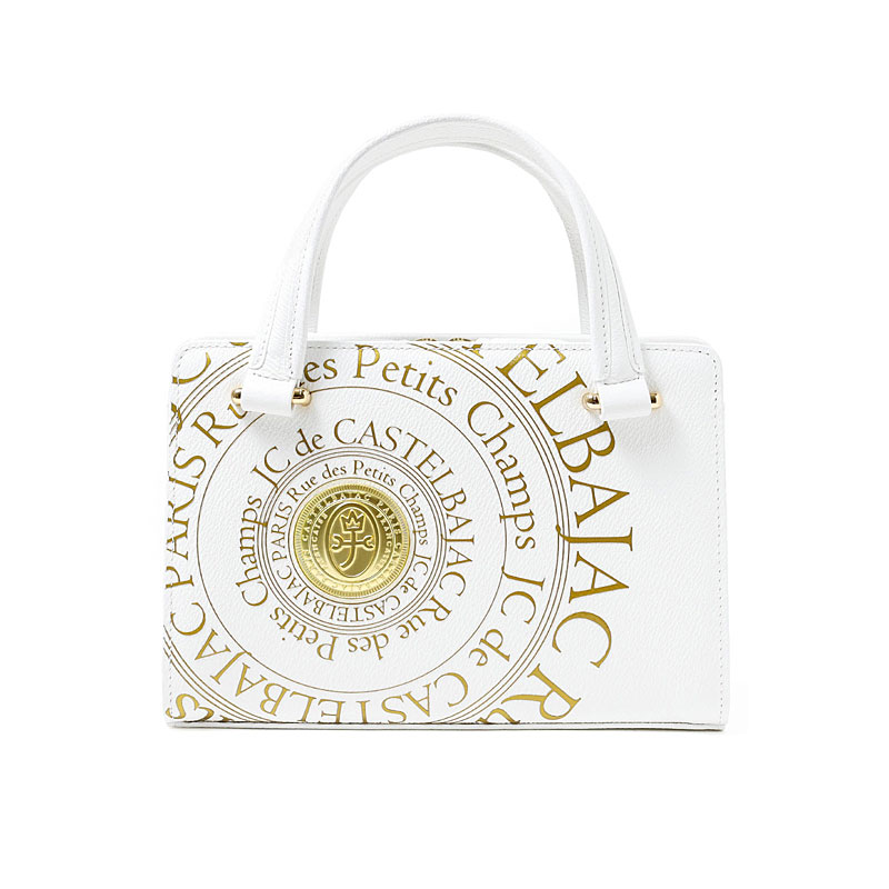 CASTELBAJAC（カステルバジャック） ミニブリーフバッグ プルトン