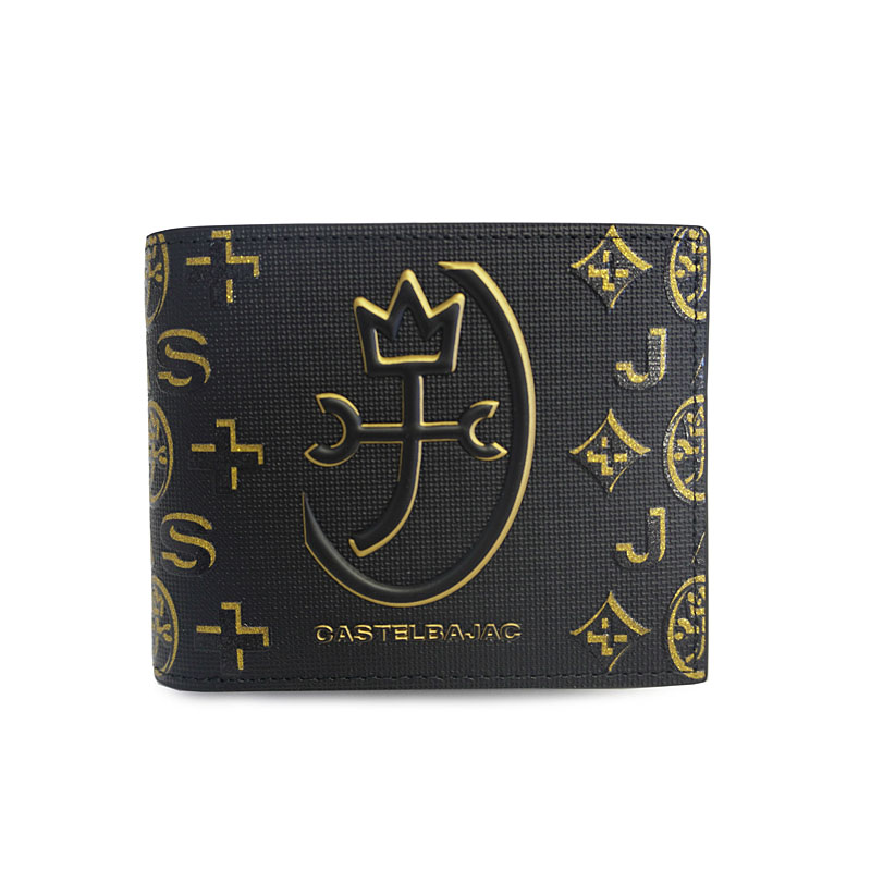 カステルバジャック CASTELBAJAC 二つ折り財布 シテ 089651 CASTELBAJAC（カステルバジャック） 二つ折り財布 シテ 089651 : おお