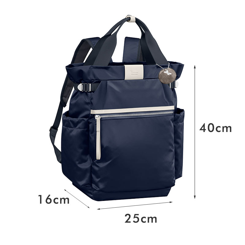 セールカナナプロジェクト Kanana project PJ-16 リュック A4 17L