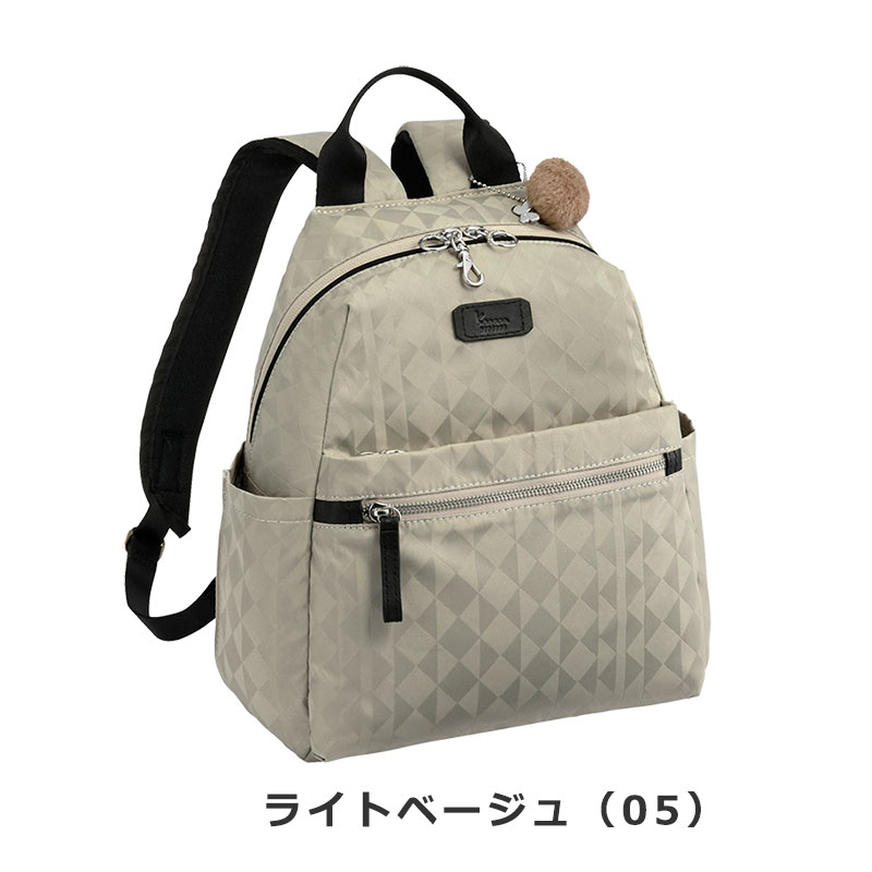 カナナプロジェクト Kanana project カナナモノグラム3rd リュック