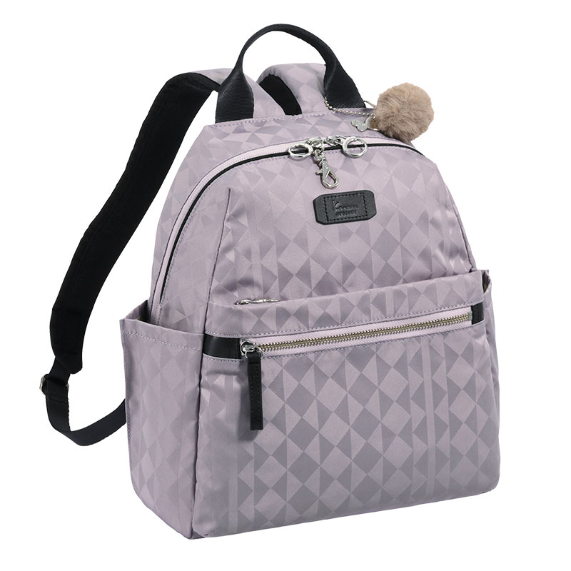 ほぼ未使用 kanana project カナナプロジェクト 3wayリュック カナナプロジェクト Kanana project カナナモノグラム3rd リュック