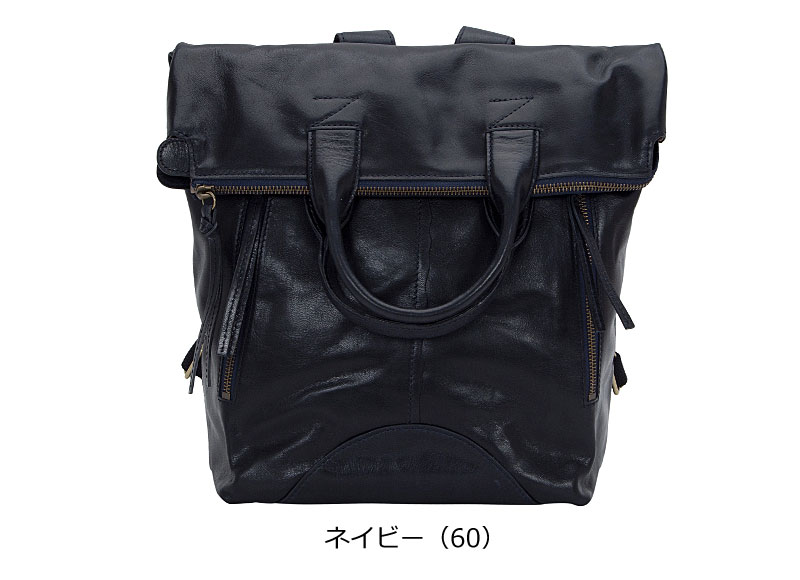 ダコタ ブラック レーベル Dakota BLACK LABEL やぎ革 リュックサック 