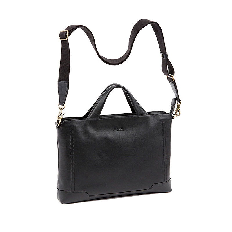 Dakota BLACK LABEL ダコタ ブラック レーベル 牛革 2WAY ショルダー