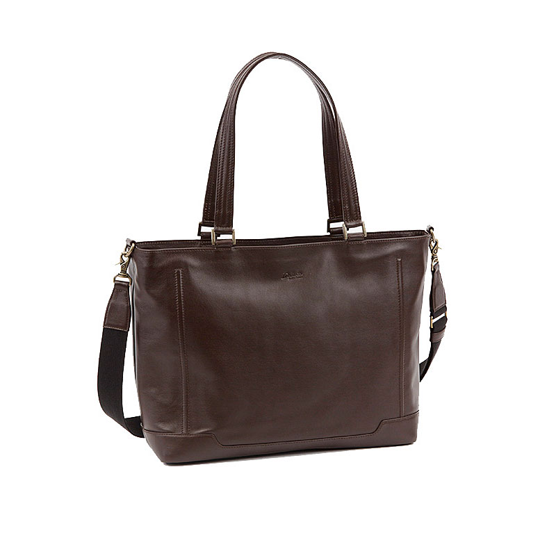 Dakota BLACK LABEL ダコタ ブラック レーベル 牛革 2WAY トートバッグ