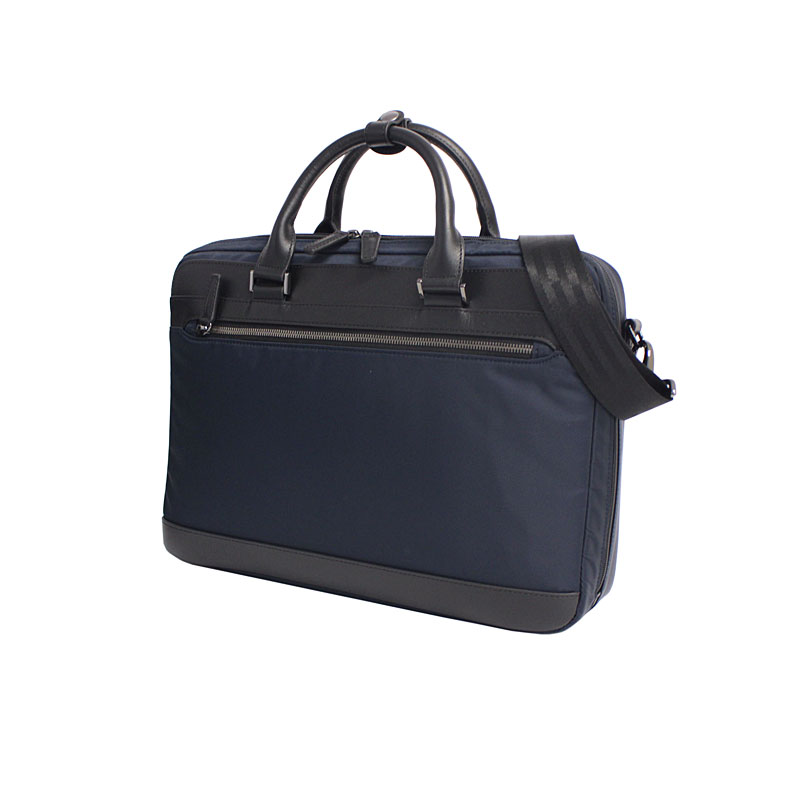 エースジーン ace.GENE 2WAY ビジネスバッグ13.3インチ対応 A4 ヴァシリアス 17751   高級感 シンプル 牛革付属 軽量 セットアップ機能 通勤 |  | 02