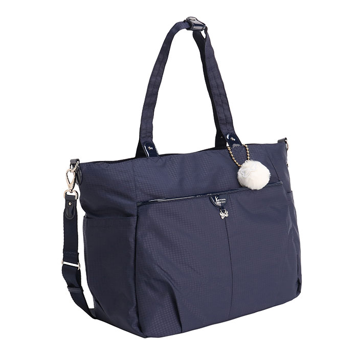カナナプロジェクト コレクション  Kanana project collection VYG シェリ レディース 2way トートバッグ 17946 エース 旅行 大人 | Kanana Project | 02