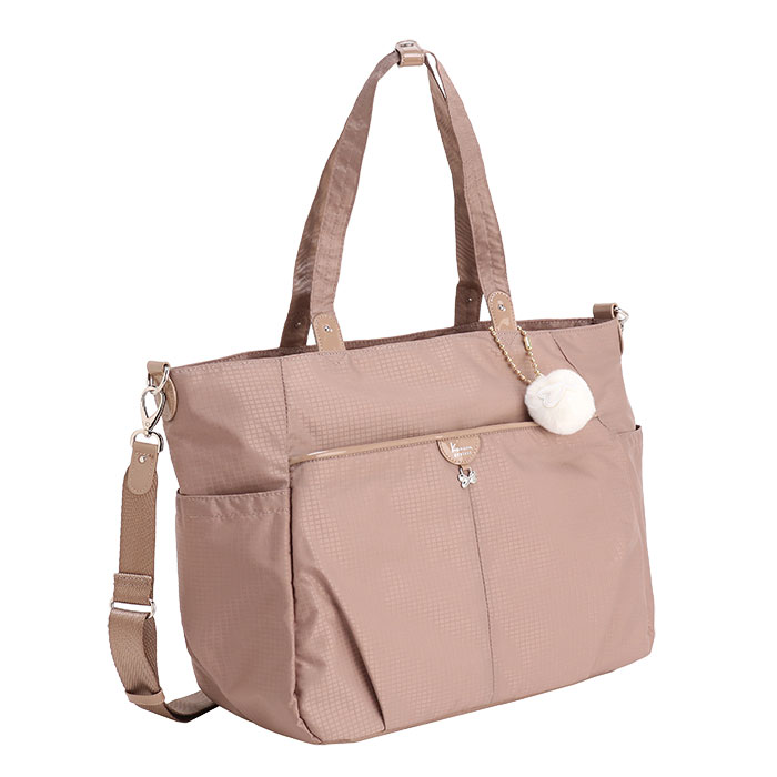 カナナプロジェクト コレクション  Kanana project collection VYG シェリ レディース 2way トートバッグ 17946 エース 旅行 大人 | Kanana Project | 03