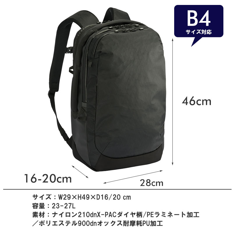 ace. GENE LABEL エースジーン ace.GENE ビジネスリュック 15.6インチ