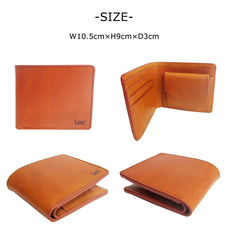 リー Lee 2つ折り財布 二つ折り財布 320-12014 : おおかわカバン店