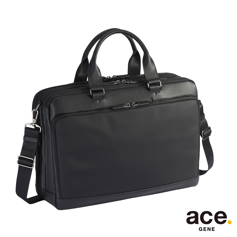 reo‪︎‬‪︎✨ 新品✨ ACEGENE ビジネスバッグ ace. GENE LABEL エースジーン ACEGENE ビジネスバッグ B4 15.6inch PC