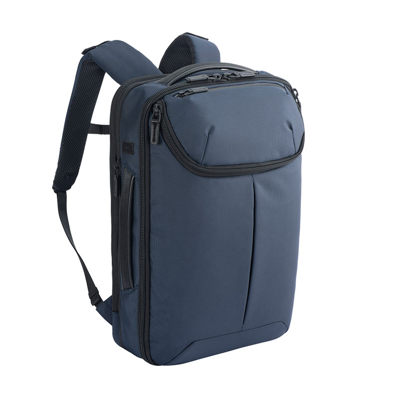 ace.デュアルポーズ 18/23L エキスパンド ビジネスリュック ace.／エース デュアルポーズ A4ファイル 15.6インチPC 18/23L