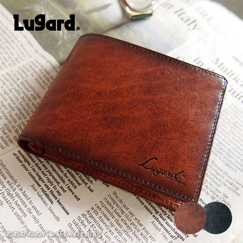 新品即決 Lugrad 手帳型折財布 折り財布 - t-ri.com