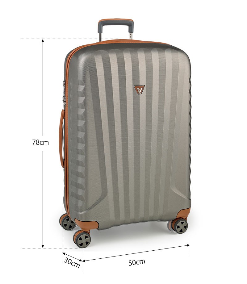 ロンカート RONCATO スーツケース 93L E-LITE イーライト 5221