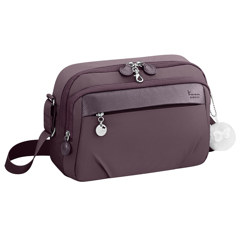 Kanana project カナナプロジェクト Kanana project カナナプロジェクト カナナ KANANA カナナプロジェクト カナナバッグ PJ1-4th 横型 ショルダーバッグ 中 67642 ace63 Kanana Project（カナナプロジェクト） Kanana project PJ1-4th 横型