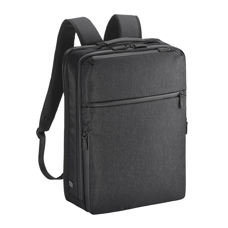 日本製 ace. GENE LABEL エースジーン ace.GENE ビジネスリュック 15.6 健康・医学