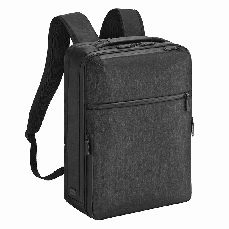 ACEGENEブラックナイロンビジネスバッグ ace. GENE LABEL エースジーン ビジネスバッグ プロフレックス