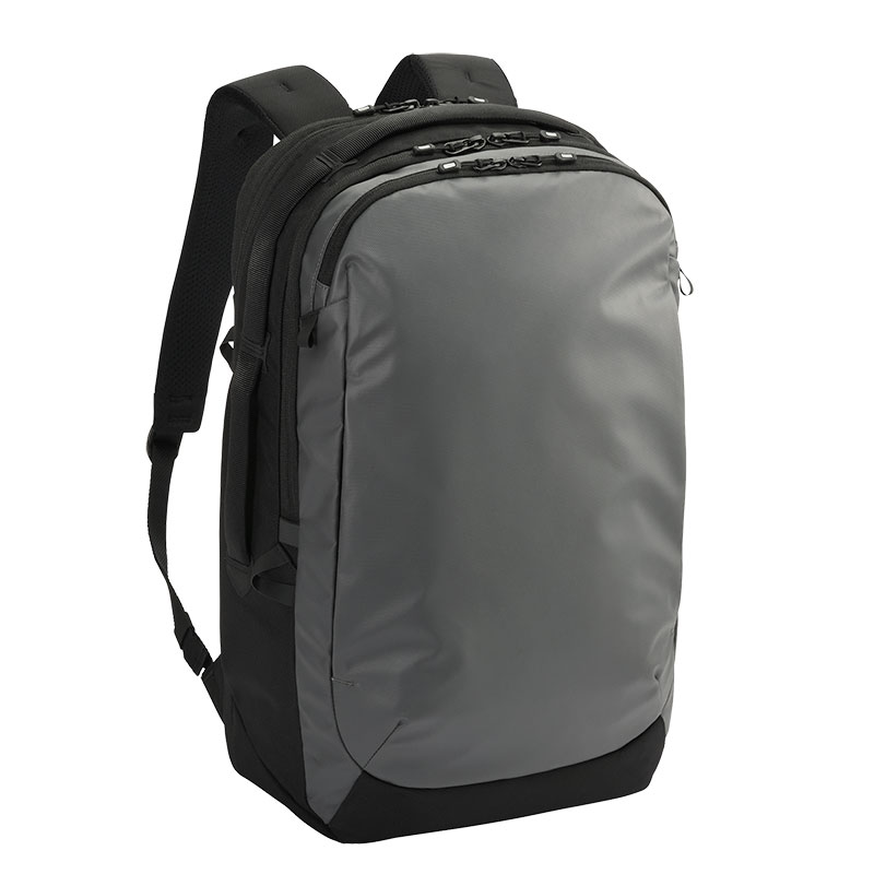 aceグレーリュック新品同様！ ace. バックパック ビジネスリュック エース ラグレンティス