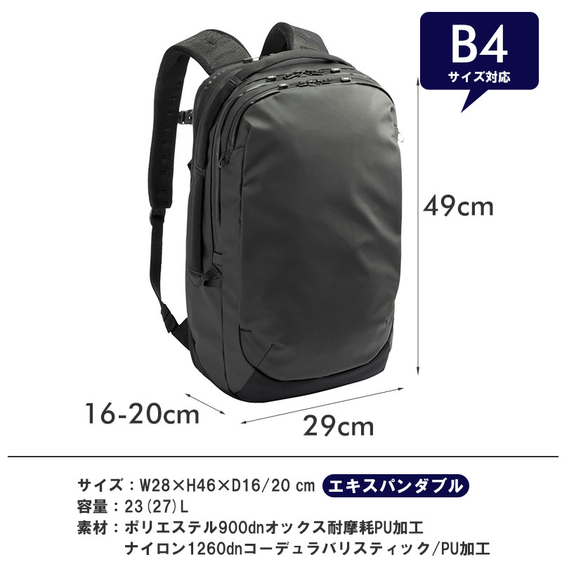 ace. GENE LABEL エースジーン ace.GENE ビジネスリュック 15.6インチ