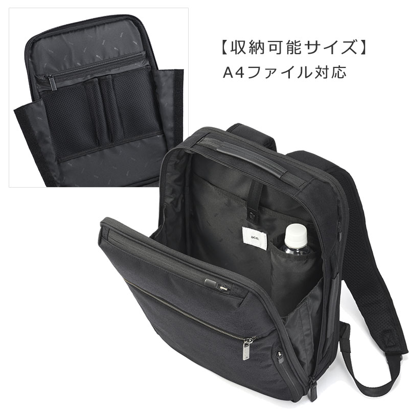 ace. GENE LABEL エースジーン ace.GENE リュックサック バックパック