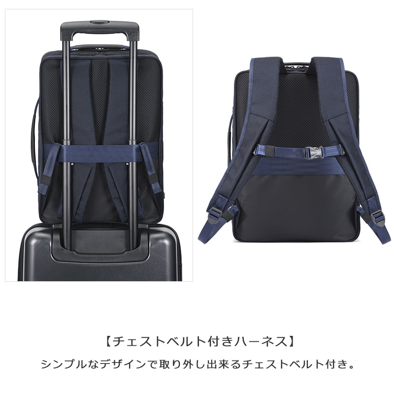 ace. GENE LABEL エースジーン ace.GENE リュックサック バックパック