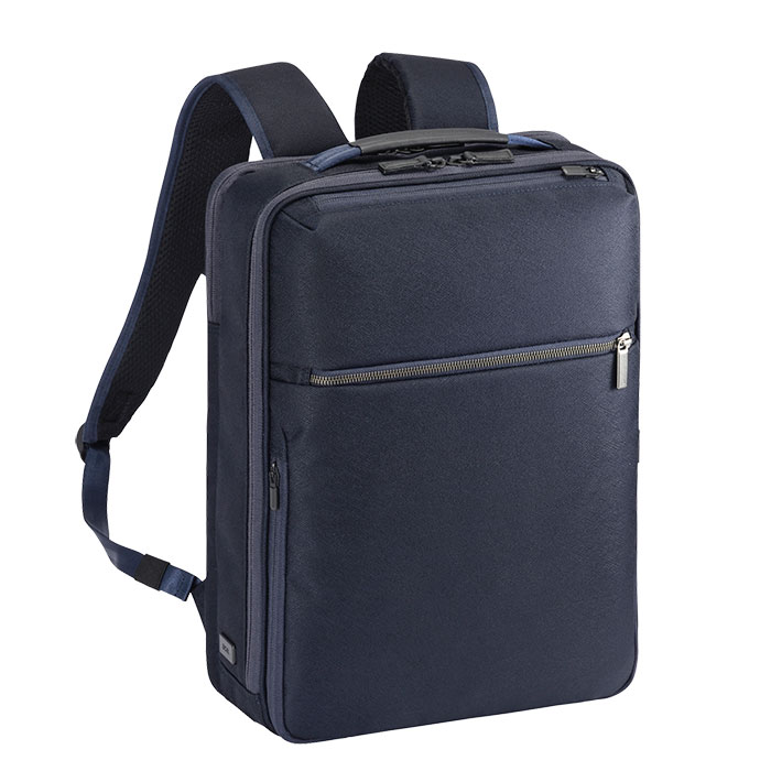 【美品】ace.GENE リュック ガジェタブル ランバス2 A4 13L ace. GENE LABEL 【ノベルティ特典】 エースジーン ガジェタブルヘザー