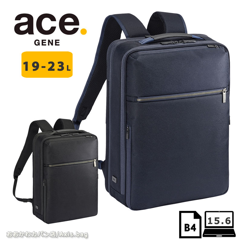 ace. GENE LABEL エースジーン ace.GENE リュックサック バックパック
