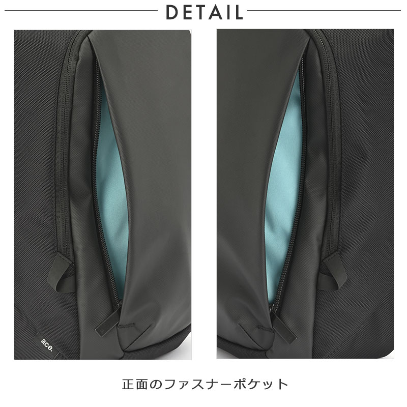 ace. GENE LABEL エースジーン ace.GENE ラグレンティスクロス ボディ