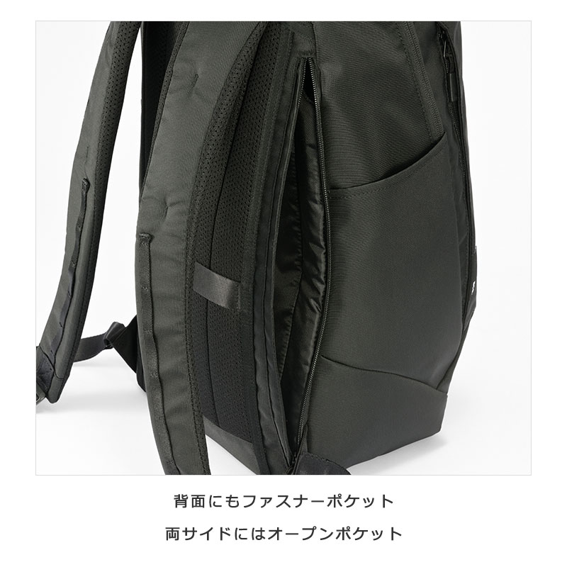 メンズファッション エースジーン ACEGENE ビジネスリュック B4 PC収納