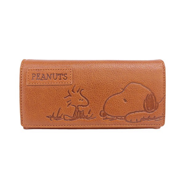 ピーナッツ PEANUTS スヌーピー SNOOPY 長財布 FRIEND 73054｜ookawabag｜02