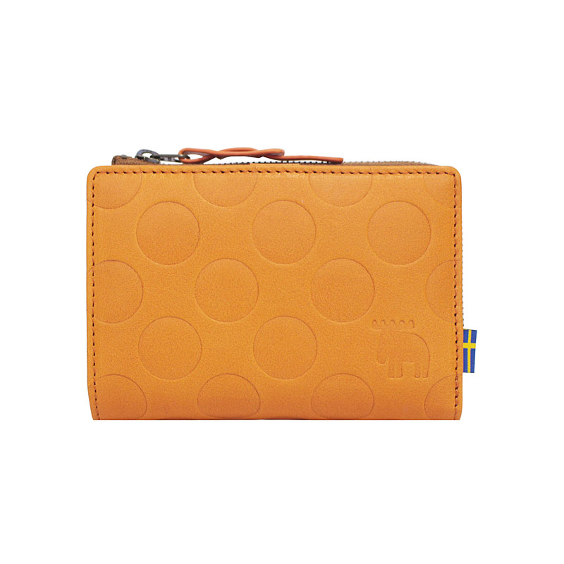 モズ moz 2つ折り財布 dot ドット 86045 モズ MOZ moz 2つ折り財布 dot ドット 86045 ヘラジカ 北欧 レザー