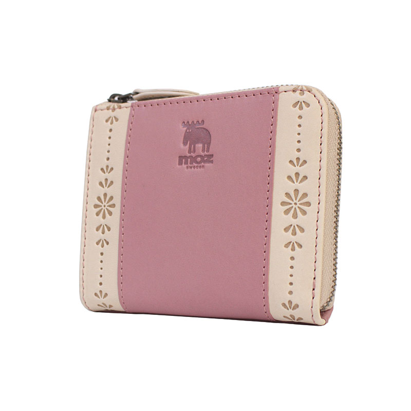 moz（モズ） MOZ moz ミニ財布 Flower フラワー 86064 ヘラジカ 北欧
