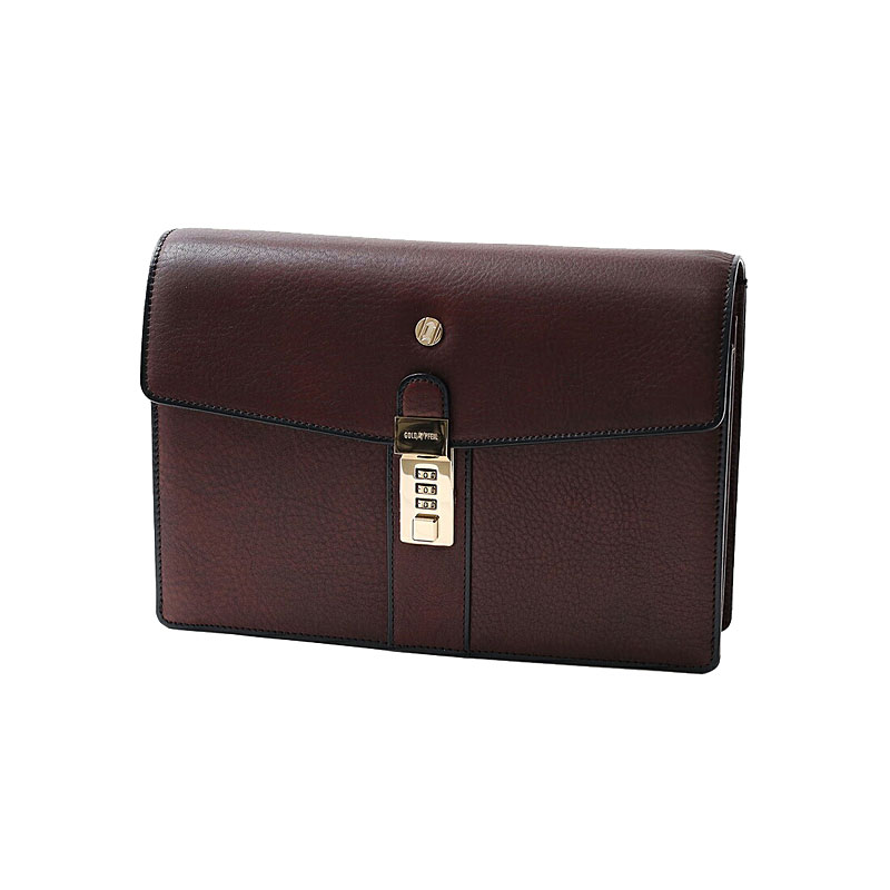 GOLD PFEIL ゴールドファイル オックスフォード セカンドバッグ 901205 GOLD PFEIL（ゴールドファイル） セカンドバッグ オックスフォード