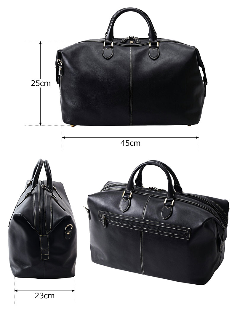 メーカー在庫確認]ゴールドファイル GOLDPFEIL 2way ボストンバッグ