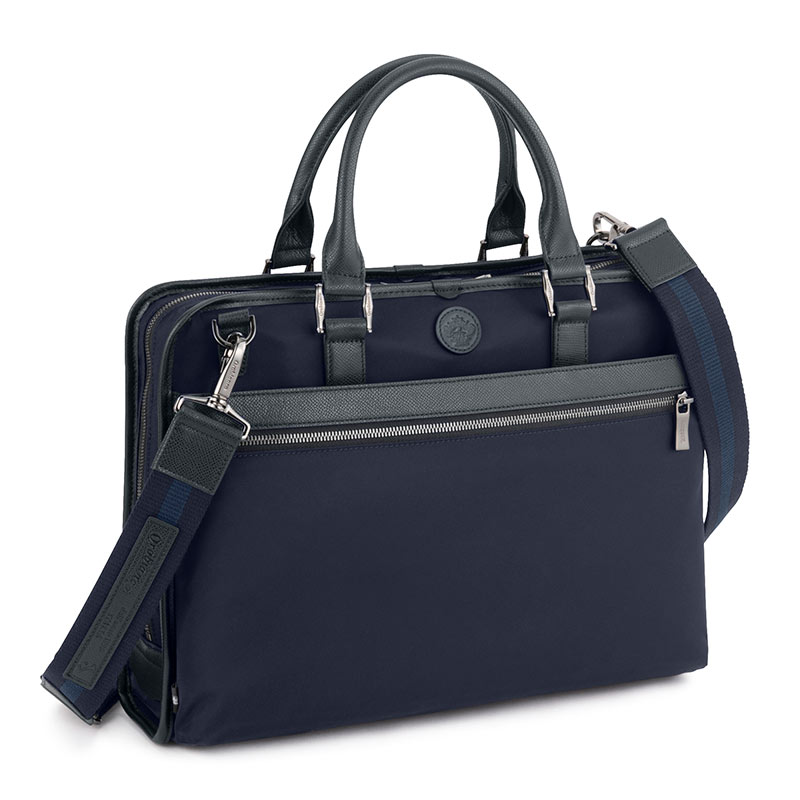 オロビアンコ Orobianco ソロペルテ ビジネスバッグ 2way A4サイズ 13.3inchPC収納 9L 92964 メンズ レディース シンプル ブランド 人気 ナイロン 通勤の画像