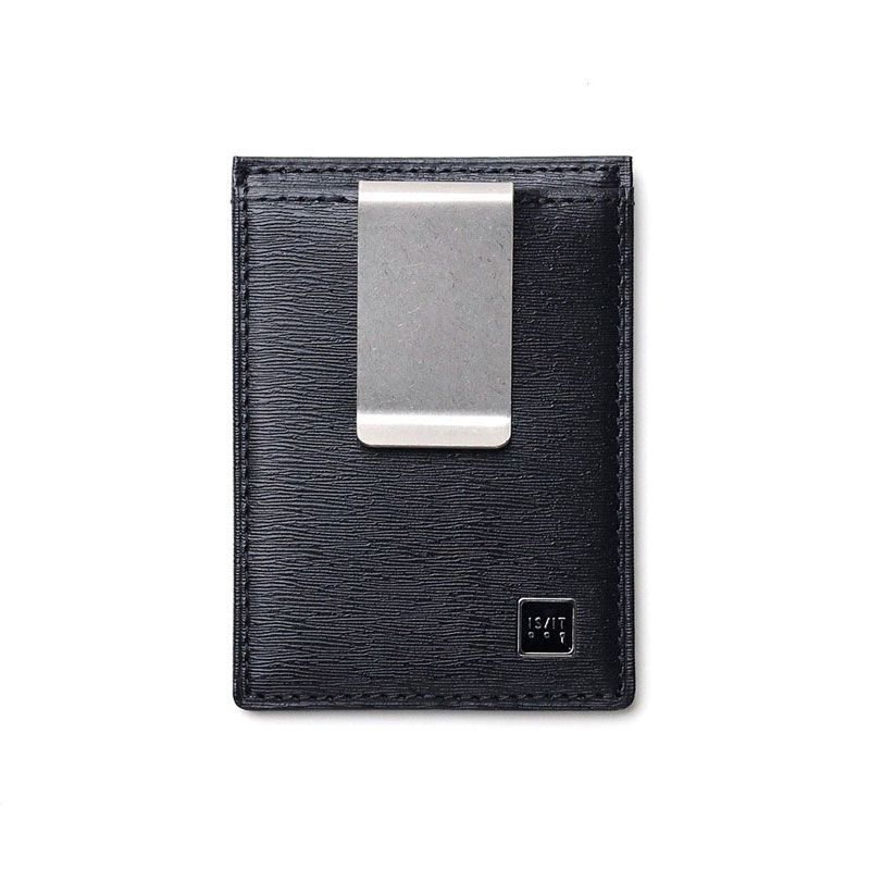 IS/IT イズイット マネークリップ ポリマー 989601 本革 革小物 社会人