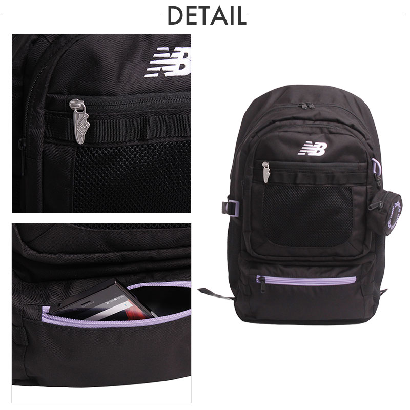 New Balance（ニューバランス） リュック リュックサック バックパック