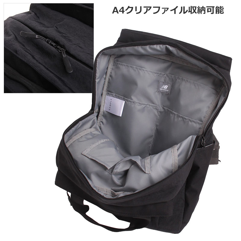 New Balance（ニューバランス） リュックサック AC5410X A4 カジュアル