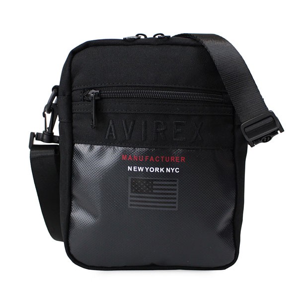 アビレックス AVIREX 2WAYミニショルダーバッグ OLD SKOOL オールドスクール AX2004(メール便配送商品 ラッピング不可)