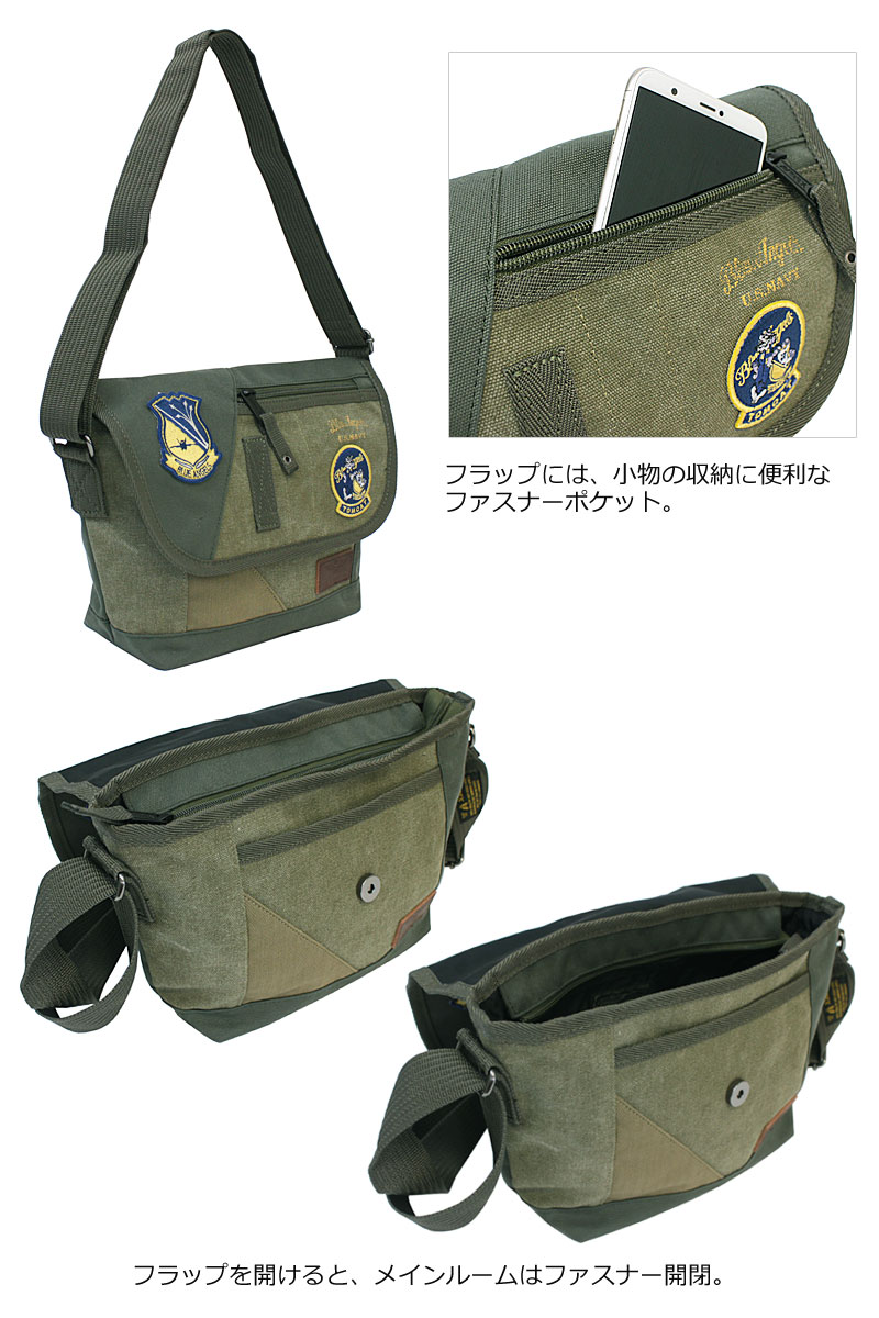 AVIREX アヴィレックス ショルダーバック メッセンジャーバッグ 楽天市場】【ポイント10倍】AVIREX アビレックス ショルダー