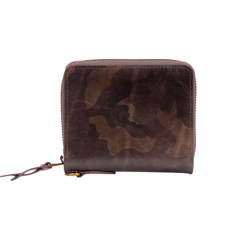 アビレックス アヴィレックス AVIREX BEUDE LIMITED ラウンドファスナー二つ折り財布 AX9101M メンズ レディース 本革 レザー ブランド 人気 迷彩 カモフラ AVIREX（アヴィレックス） アビレックス AVIREX BEUDE LIMITED