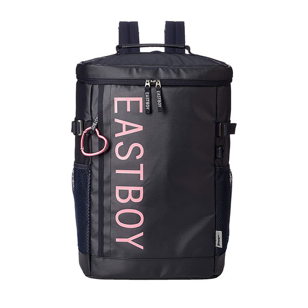 イーストボーイ EASTBOY スクエア型 リュックサック 28L サイト  EBY20｜ookawabag｜03