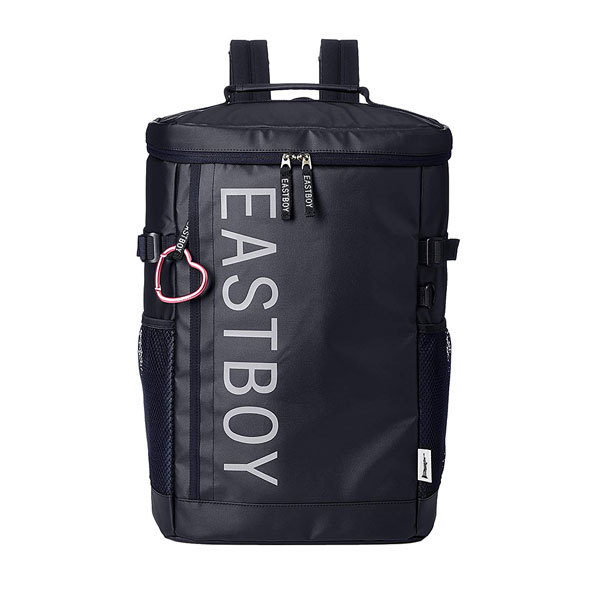 イーストボーイ EASTBOY スクエア型 リュックサック 28L サイト  EBY20｜ookawabag｜05