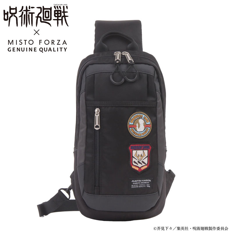 MISTOFORZA（ミストフォルツァ） 購入特典付き 呪術廻戦 ボディバッグ